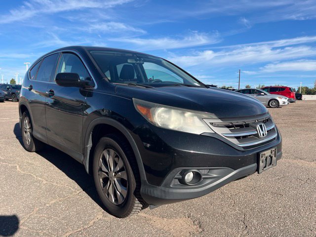 Used 2014 Honda CR-V EX image 8
