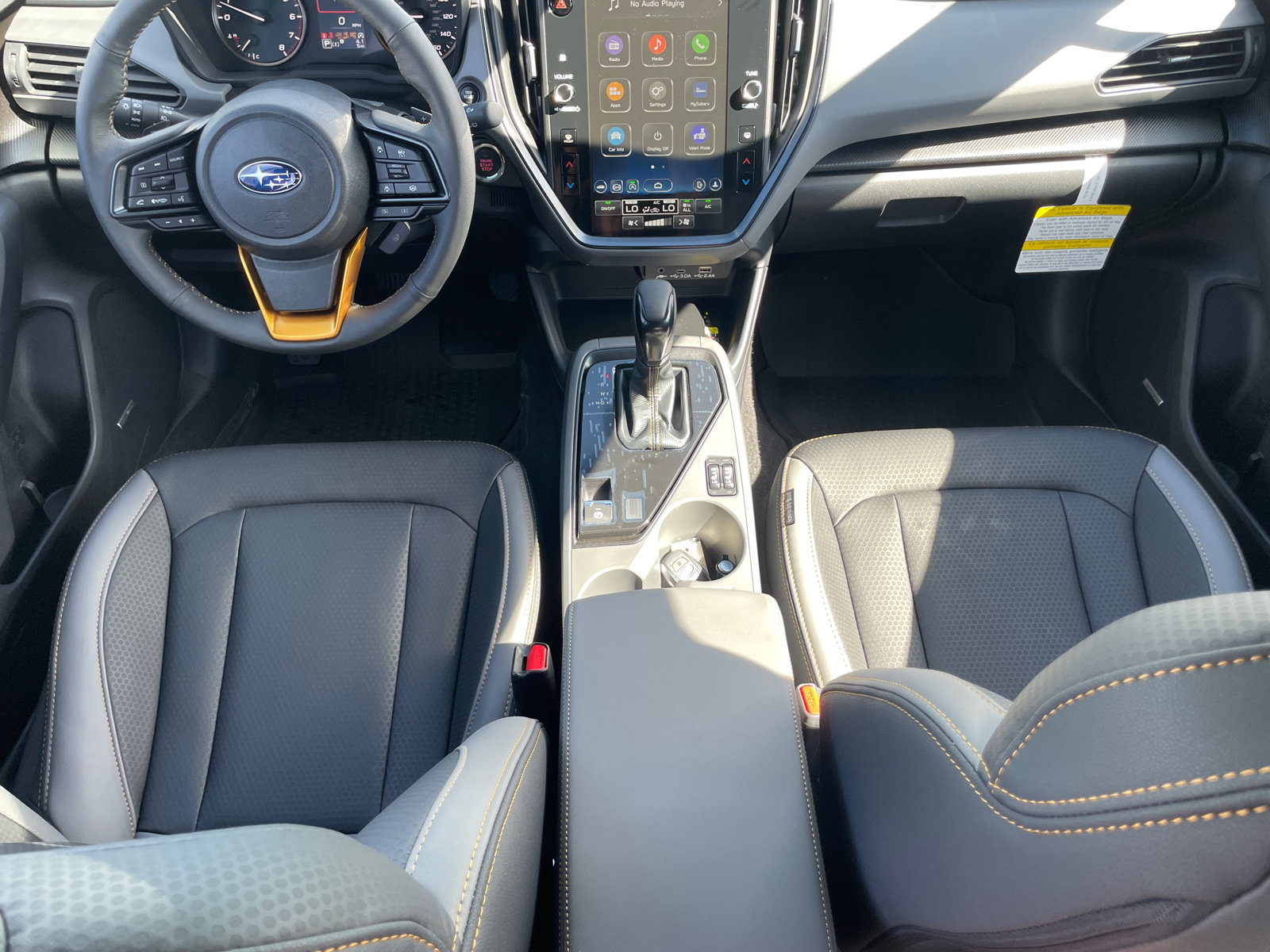 New 2026 Subaru Crosstrek 2.5i Wilderness AWD/4WD image 20