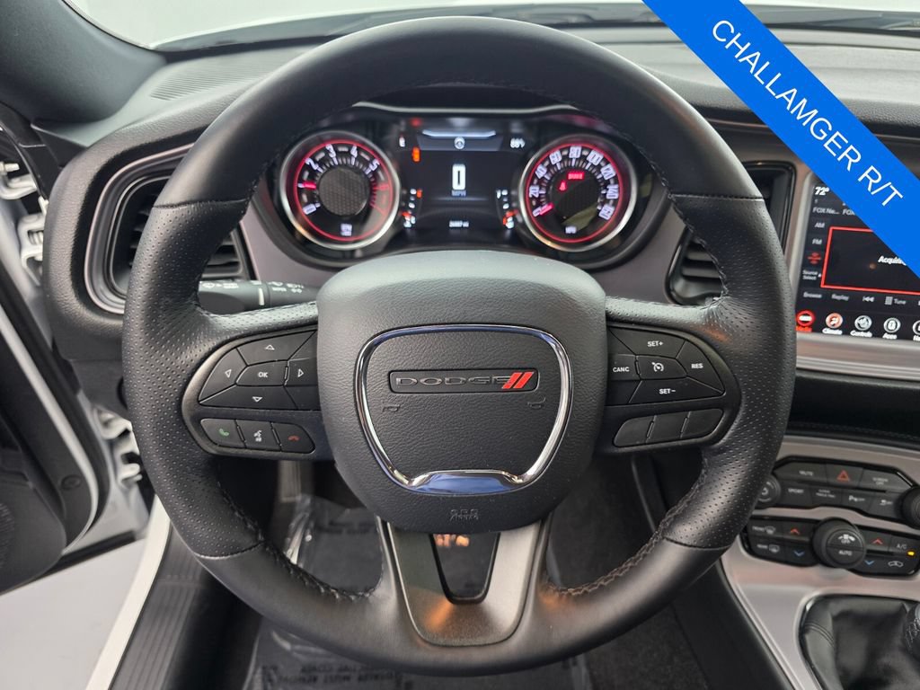 Used 2023 Dodge Challenger R/T RWD image 16
