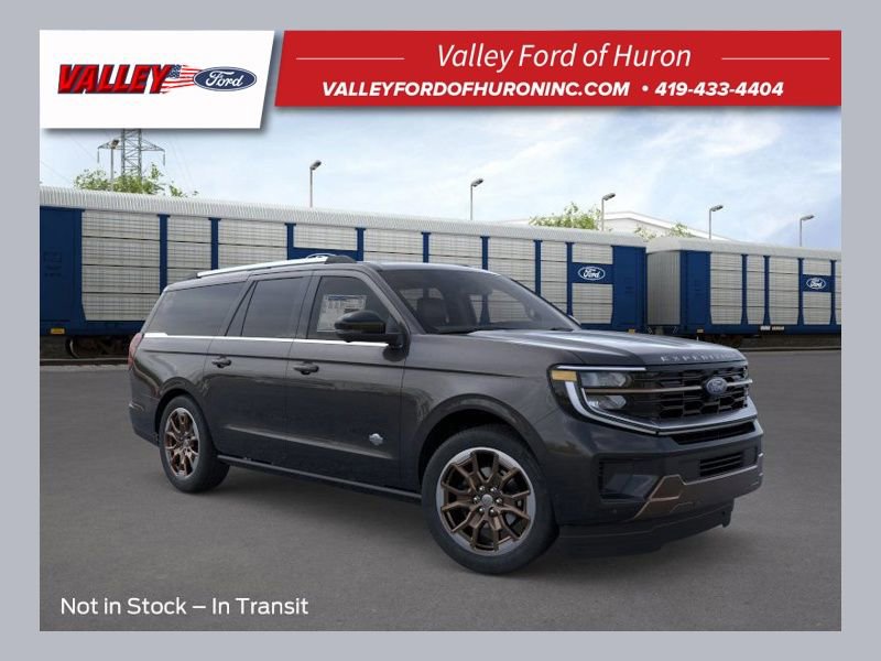 New 2026 Ford Expedition Max King Ranch