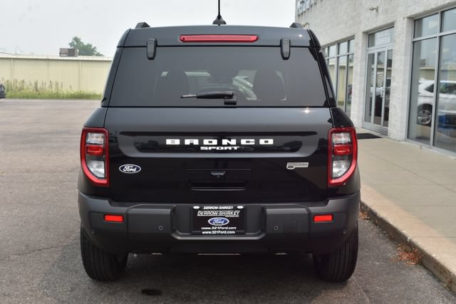 New 2026 Ford Bronco Sport Big Bend w/ Convenience Package AWD/4WD image 8