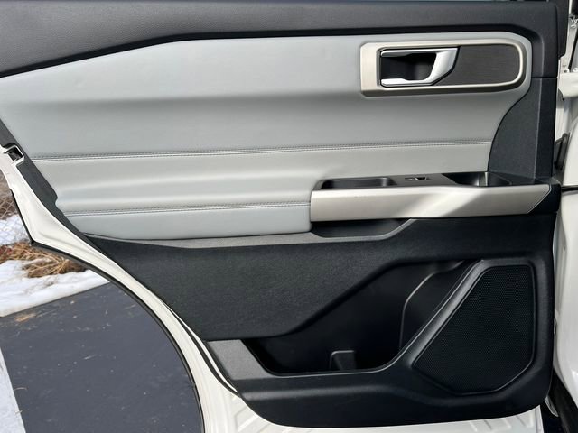 Certified 2023 Ford Explorer XLT w/ Equipment Group 202A image 36