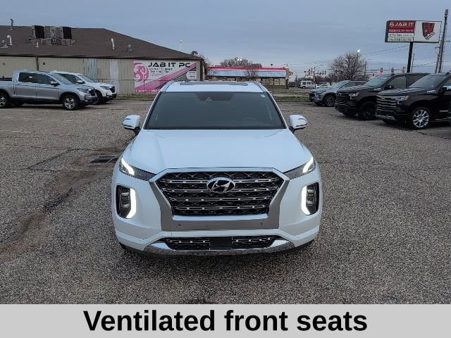 Used 2020 Hyundai Palisade Limited image 16
