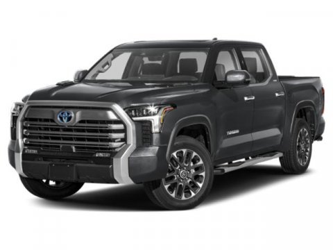 New 2026 Toyota Tundra Limited image 1