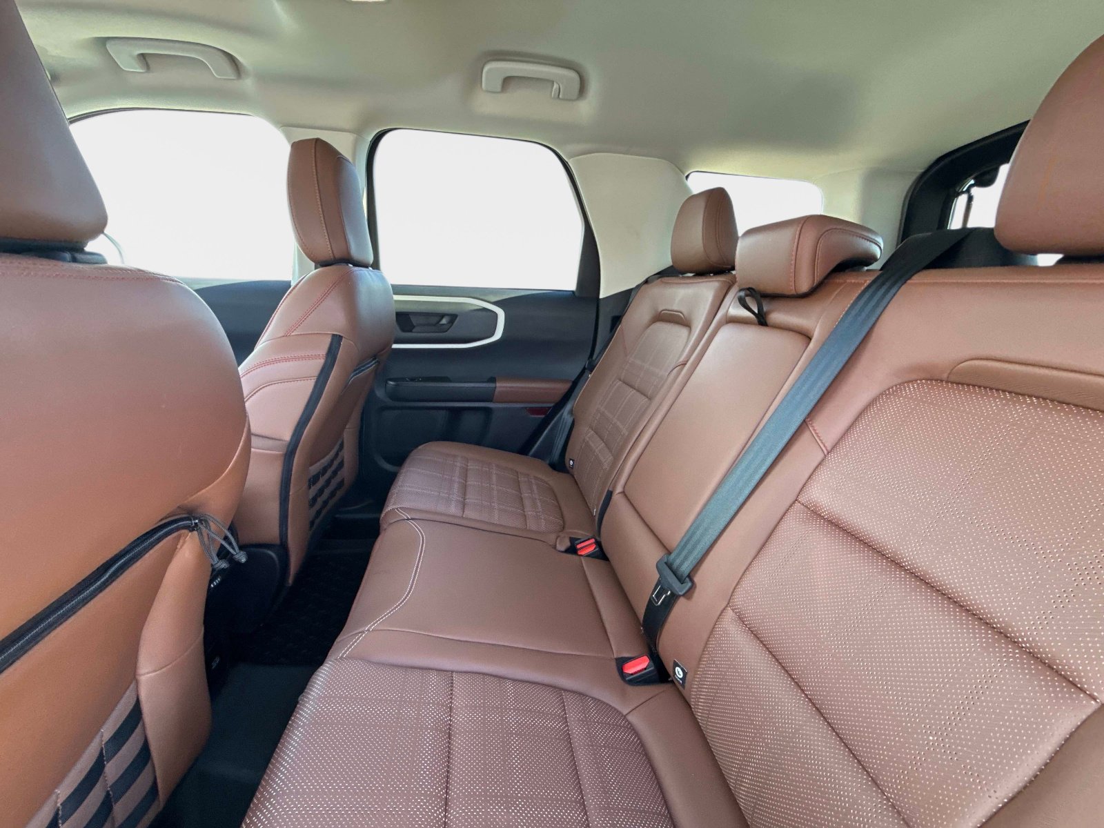 Used 2023 Ford Bronco Sport Heritage Limited image 16