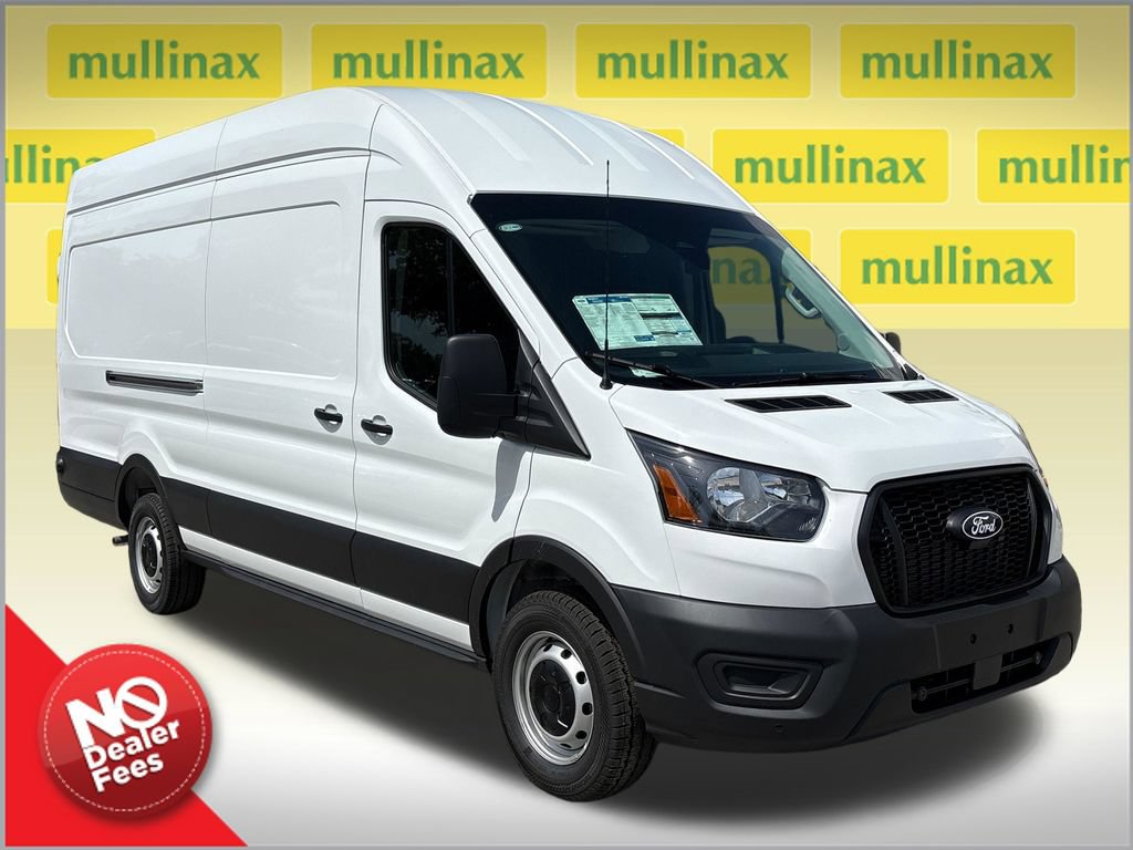 New 2026 Ford Transit 350 148 High Roof Extended RWD image 1