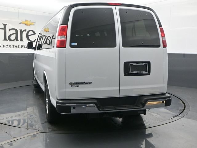 New 2025 Chevrolet Express 3500 LT w/ LT Preferred Equipment Group RWD image 14