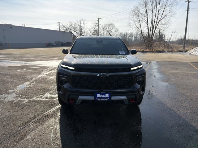 New 2026 Chevrolet Traverse Z71 image 2