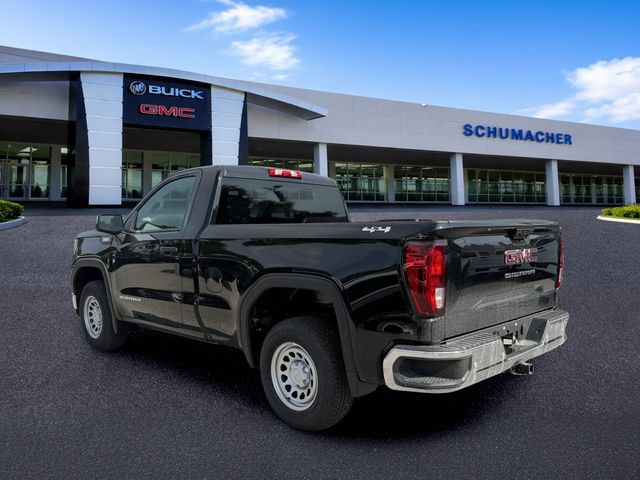 New 2026 GMC Sierra 1500 Pro w/ Pro Value Package AWD/4WD image 5