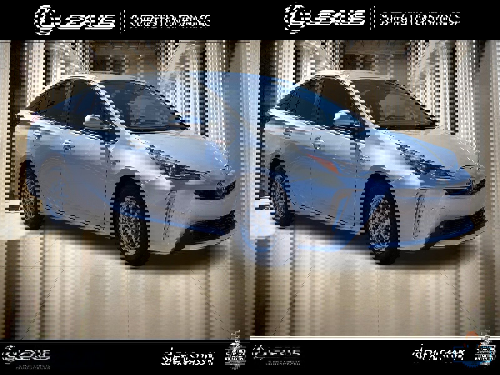 Used 2021 Toyota Prius XLE