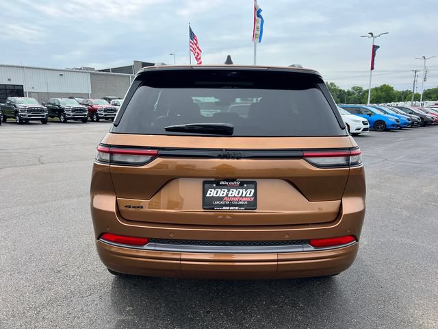 New 2026 Jeep Grand Cherokee Limited AWD/4WD image 6