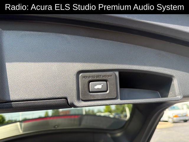 Used 2021 Acura RDX AWD w/ Technology Package image 9