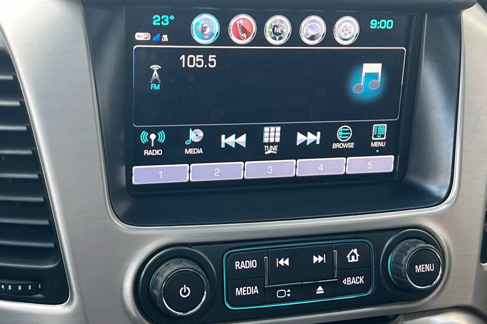 Used 2018 GMC Yukon XL Denali w/ Denali Ultimate Package image 22