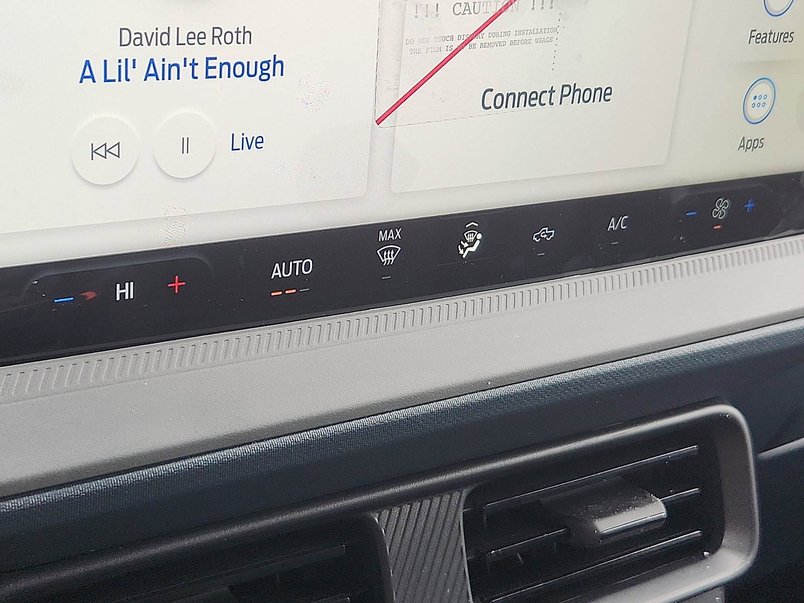 New 2026 Ford Maverick XL w/ Equipment Group 101A image 11