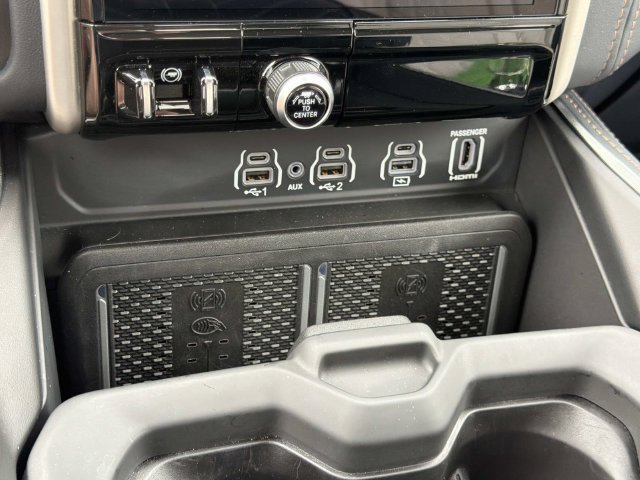 Used 2025 RAM 1500 Tungsten w/ Towing Technology Group AWD/4WD image 35