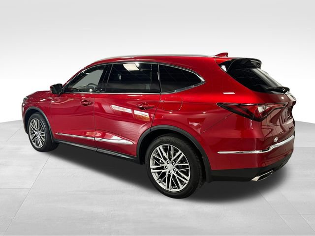Used 2024 Acura MDX SH-AWD w/ Advance Package image 5