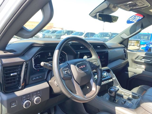 Used 2024 GMC Sierra 1500 AT4 w/ Technology Package AWD/4WD image 10