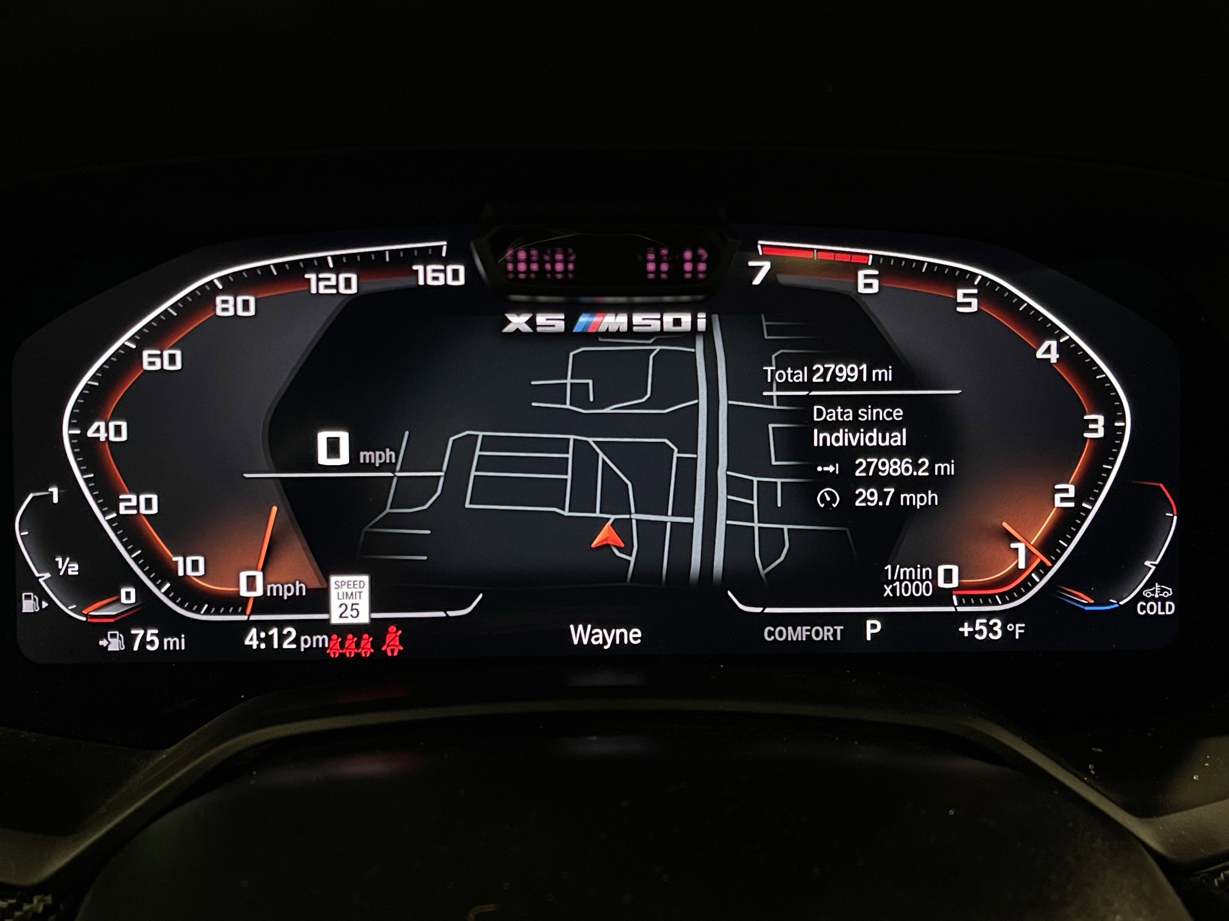 Certified 2023 BMW X5 M50i w/ Executive Package image 20