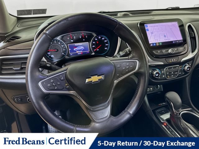 Used 2022 Chevrolet Equinox Premier AWD/4WD image 16
