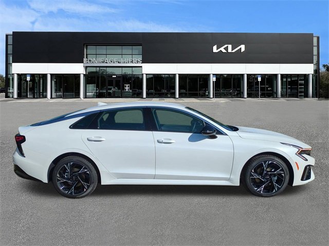 New 2026 Kia K5 GT-Line image 3