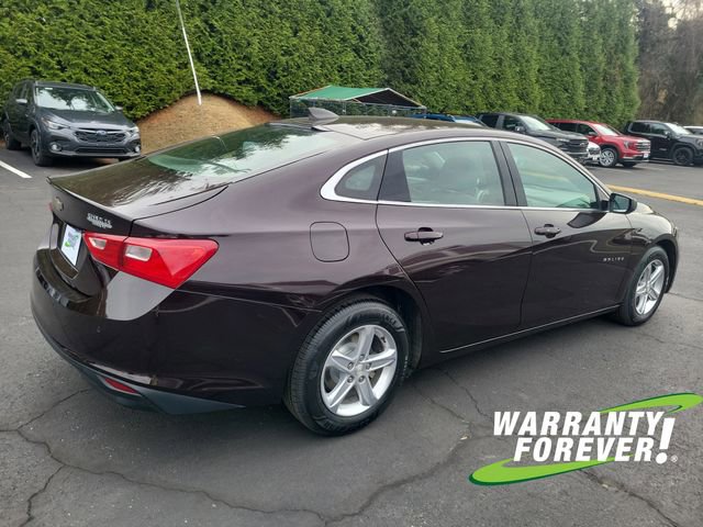 Used 2020 Chevrolet Malibu LS w/ Driver Confidence Package II image 7