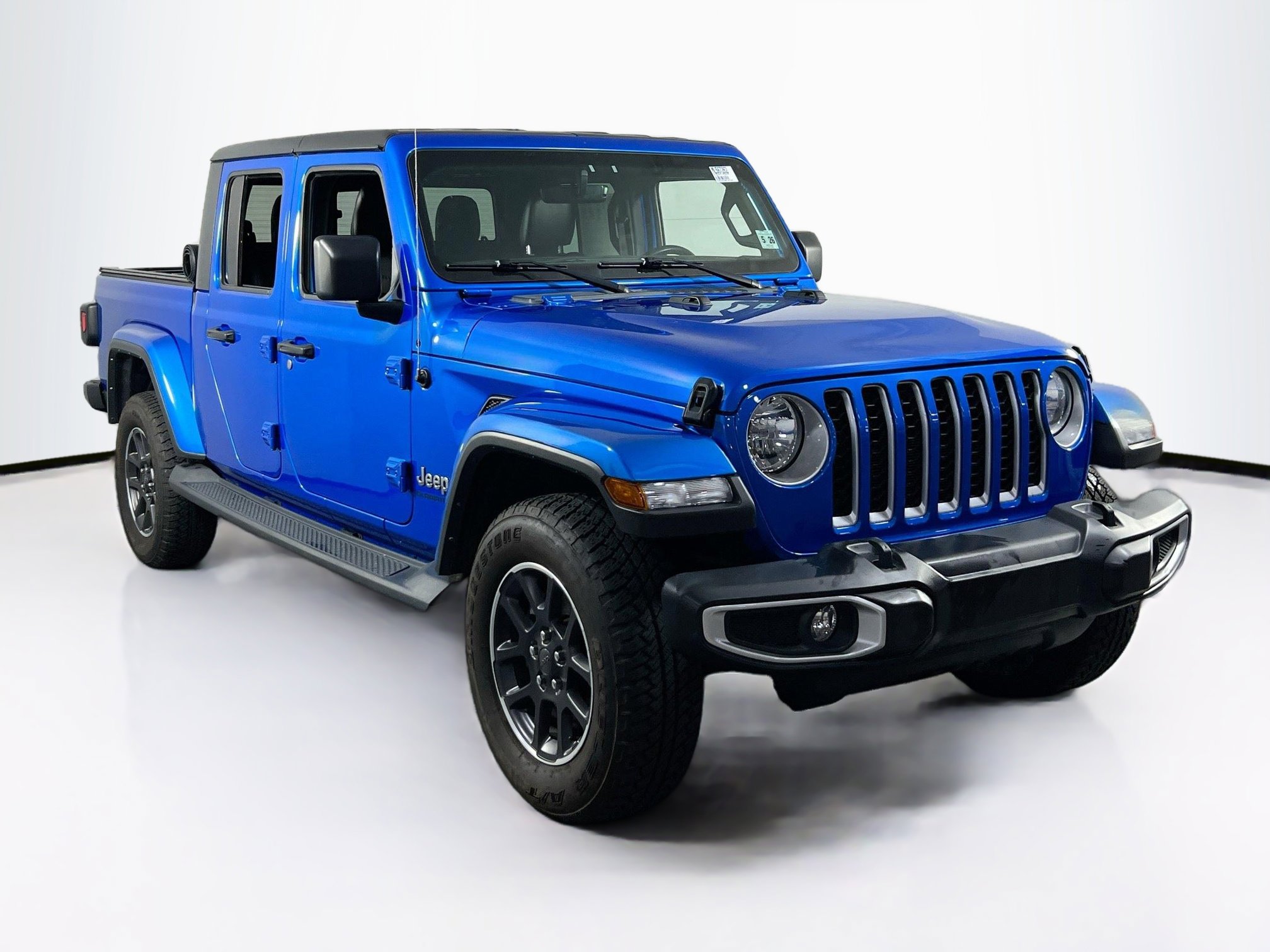 Used 2021 Jeep Gladiator Overland w/ Popular Equipment Package image 3