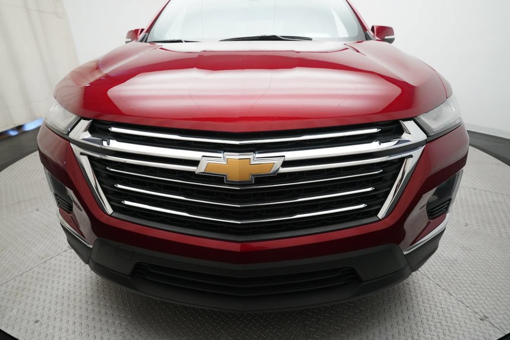 Used 2023 Chevrolet Traverse LT AWD/4WD image 22