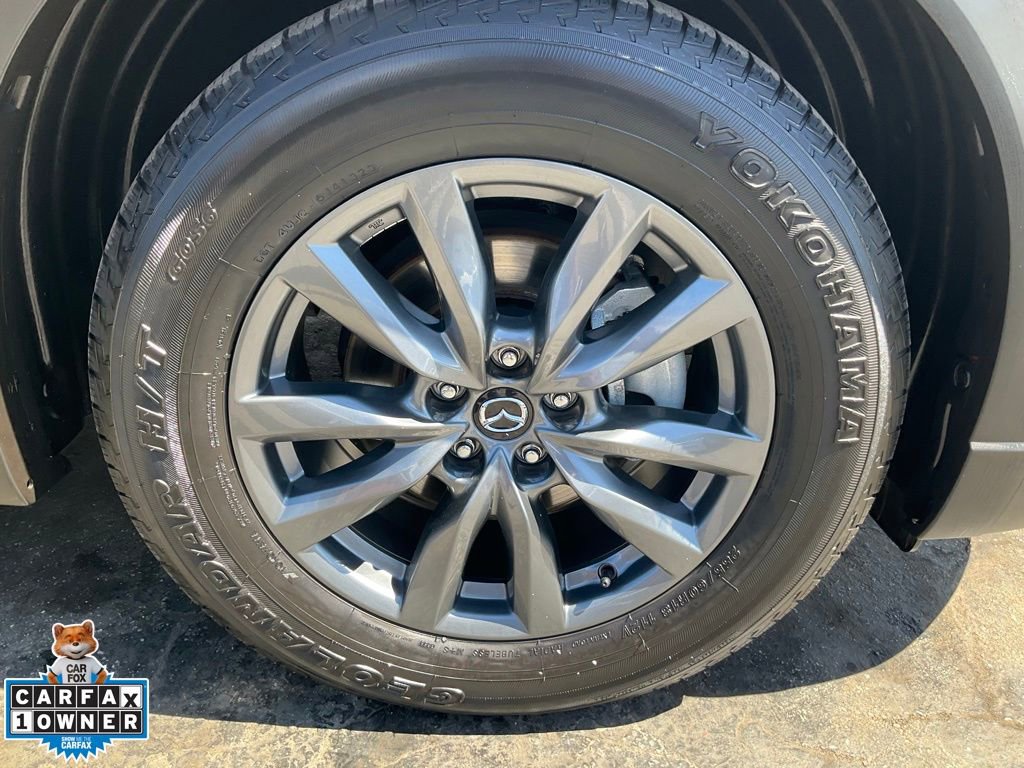 Used 2020 MAZDA CX-9 Touring w/ Touring Premium Package image 89