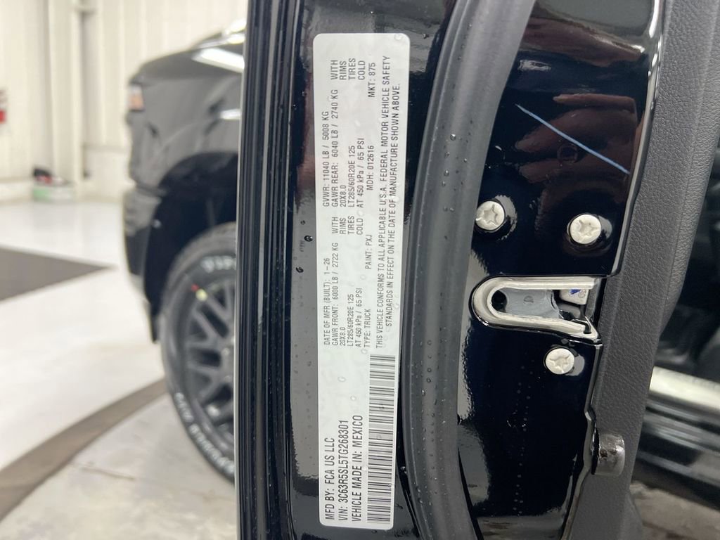 New 2026 RAM 2500 Limited image 29