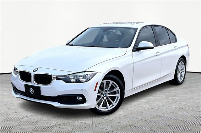Used 2016 BMW 320i xDrive Sedan