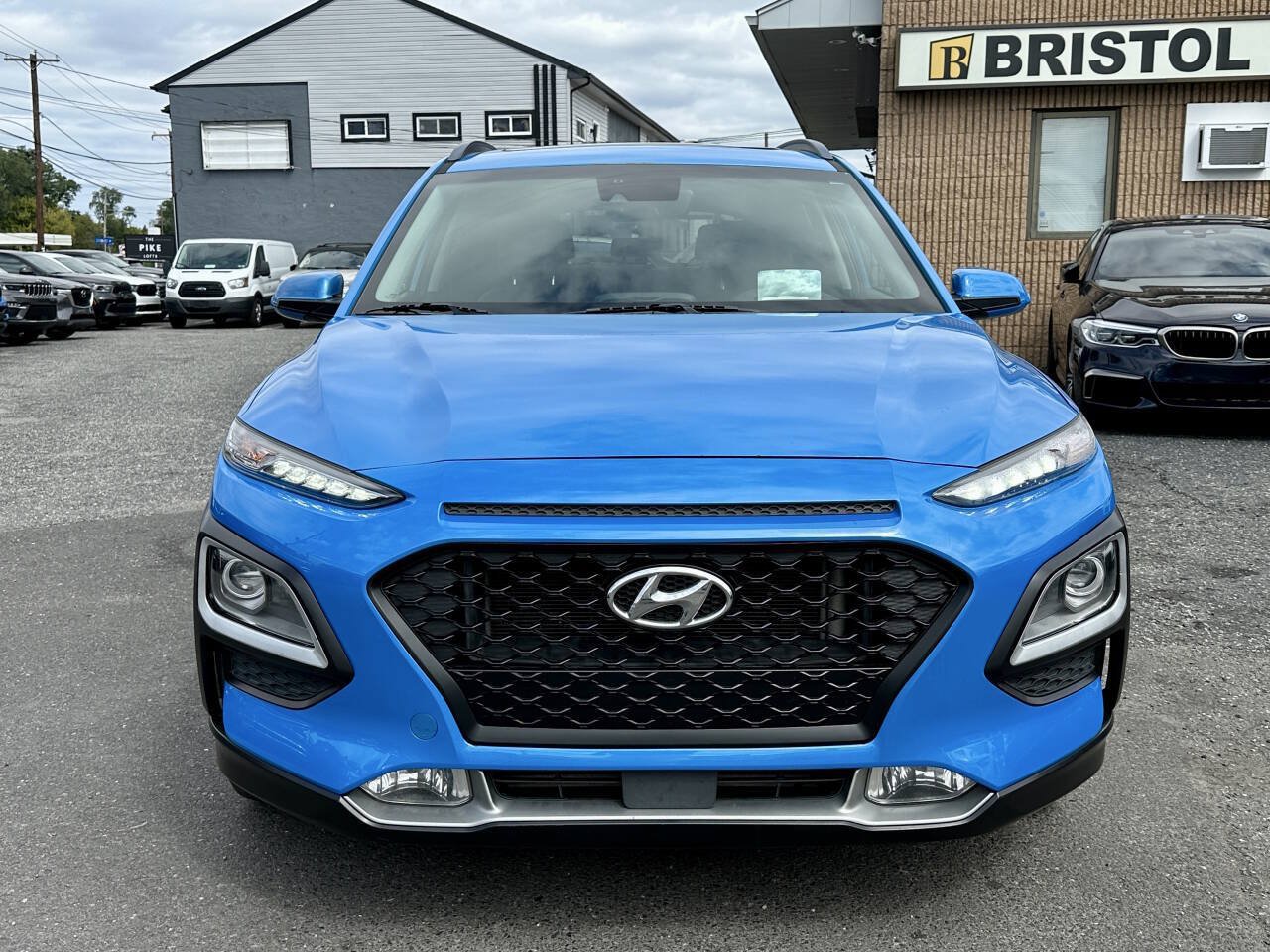 Used 2020 Hyundai Kona Ultimate AWD/4WD image 4