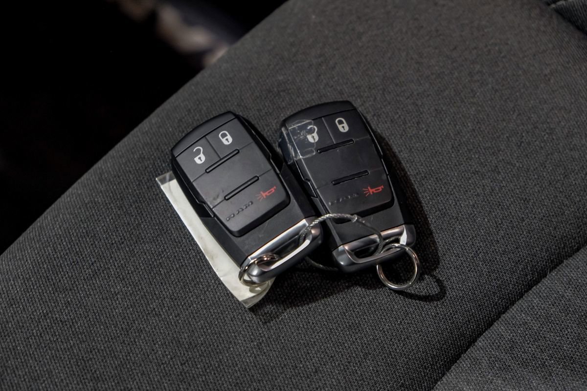 Used 2024 RAM 2500 Big Horn w/ Safety Group image 67