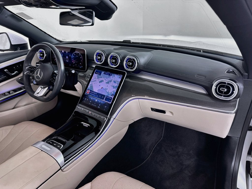 Certified 2025 Mercedes-Benz CLE 53 AMG 4MATIC Cabriolet image 29