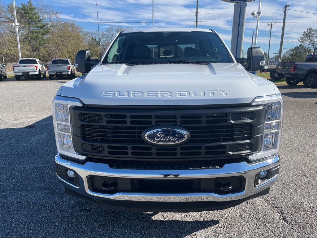 New 2026 Ford F350 XL w/ XL Chrome Package video 2