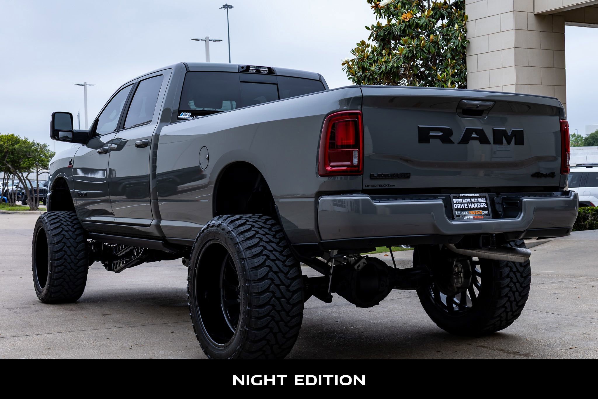 Used 2026 RAM 3500 Laramie image 7