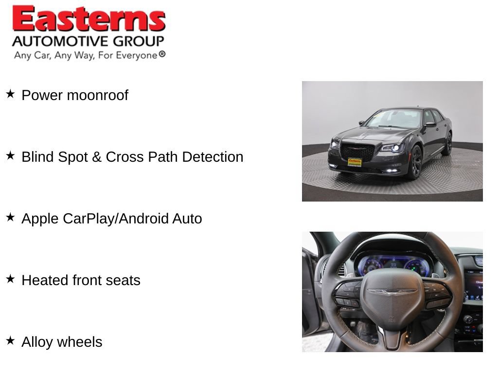 Used 2023 Chrysler 300 S RWD image 11