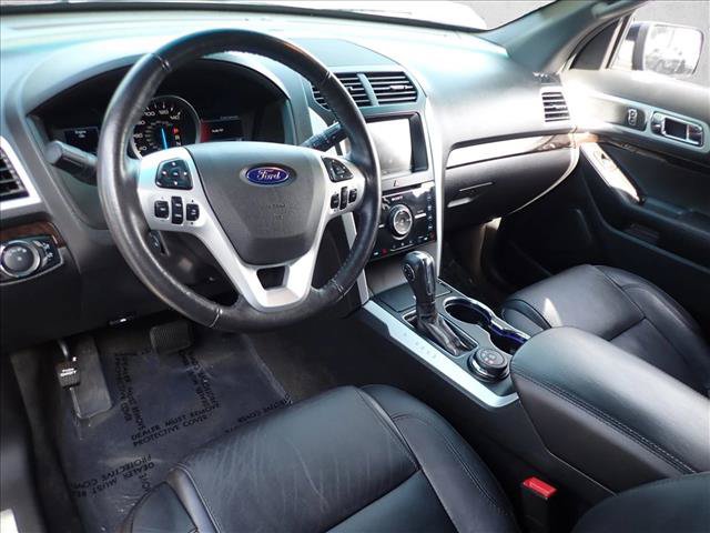 Used 2015 Ford Explorer Limited AWD/4WD image 10