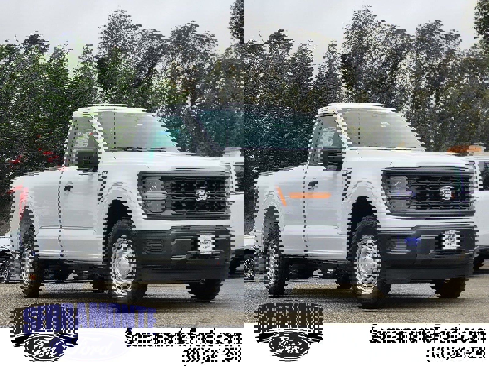New 2025 Ford F150 XL