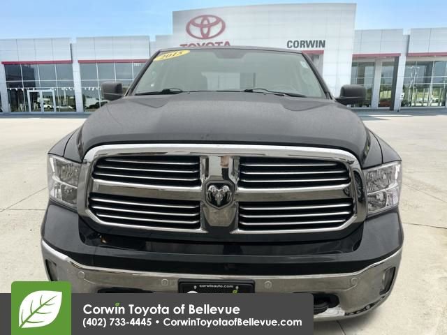 Used 2015 RAM 1500 Big Horn image 8