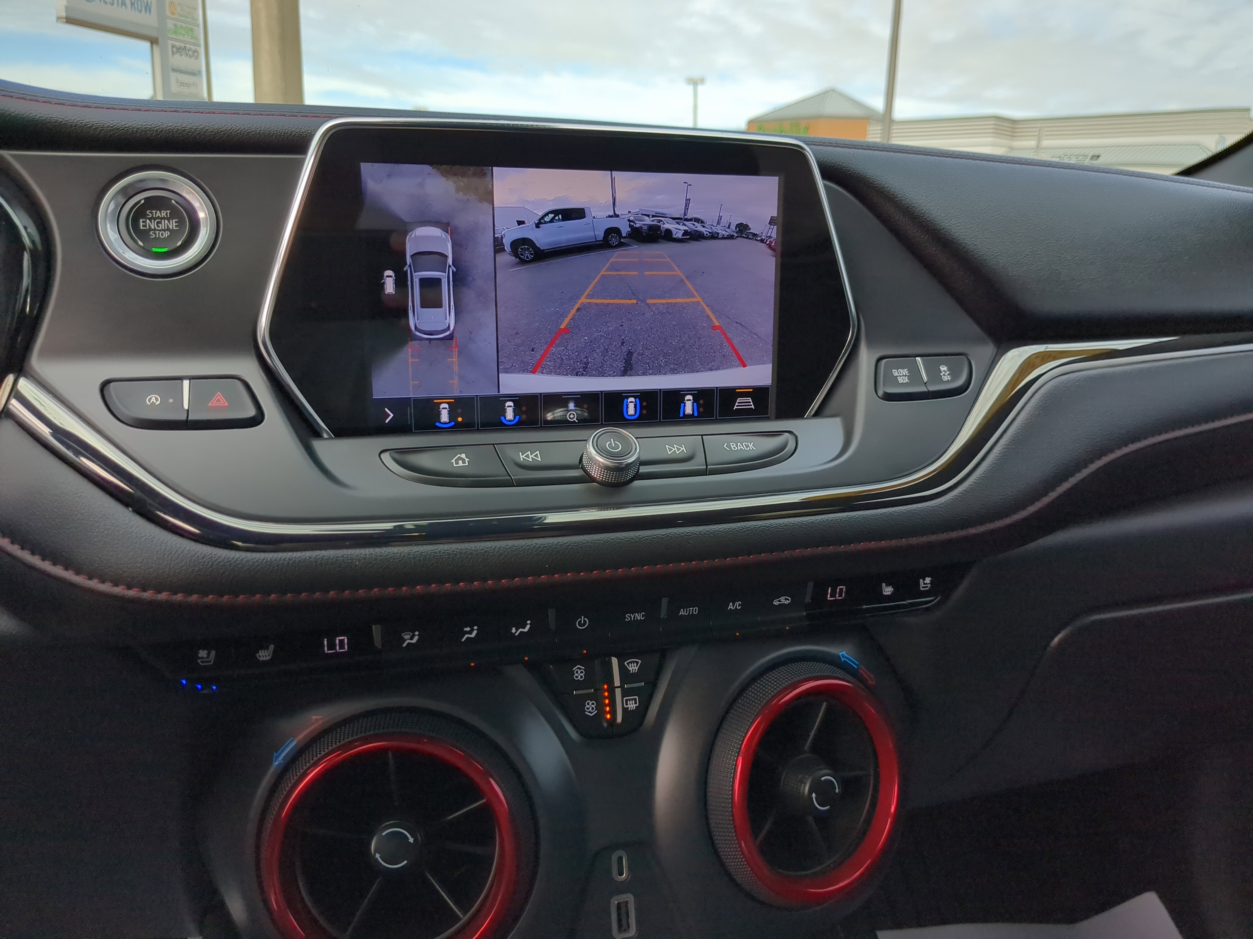 Certified 2020 Chevrolet Blazer RS image 26