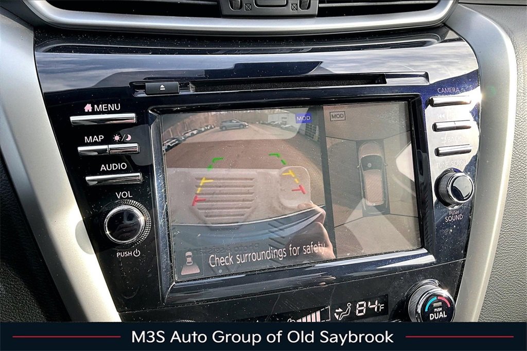 Used 2020 Nissan Murano SL w/ Moonroof Package image 14