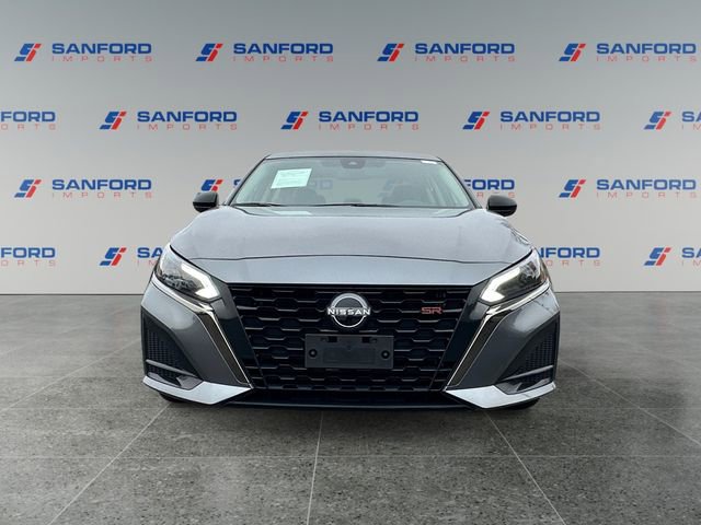 Used 2024 Nissan Altima 2.5 SR image 8