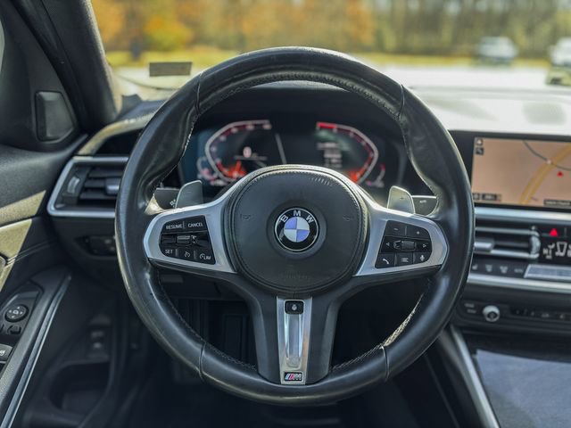 Used 2020 BMW 330i xDrive Sedan w/ Convenience Package image 33