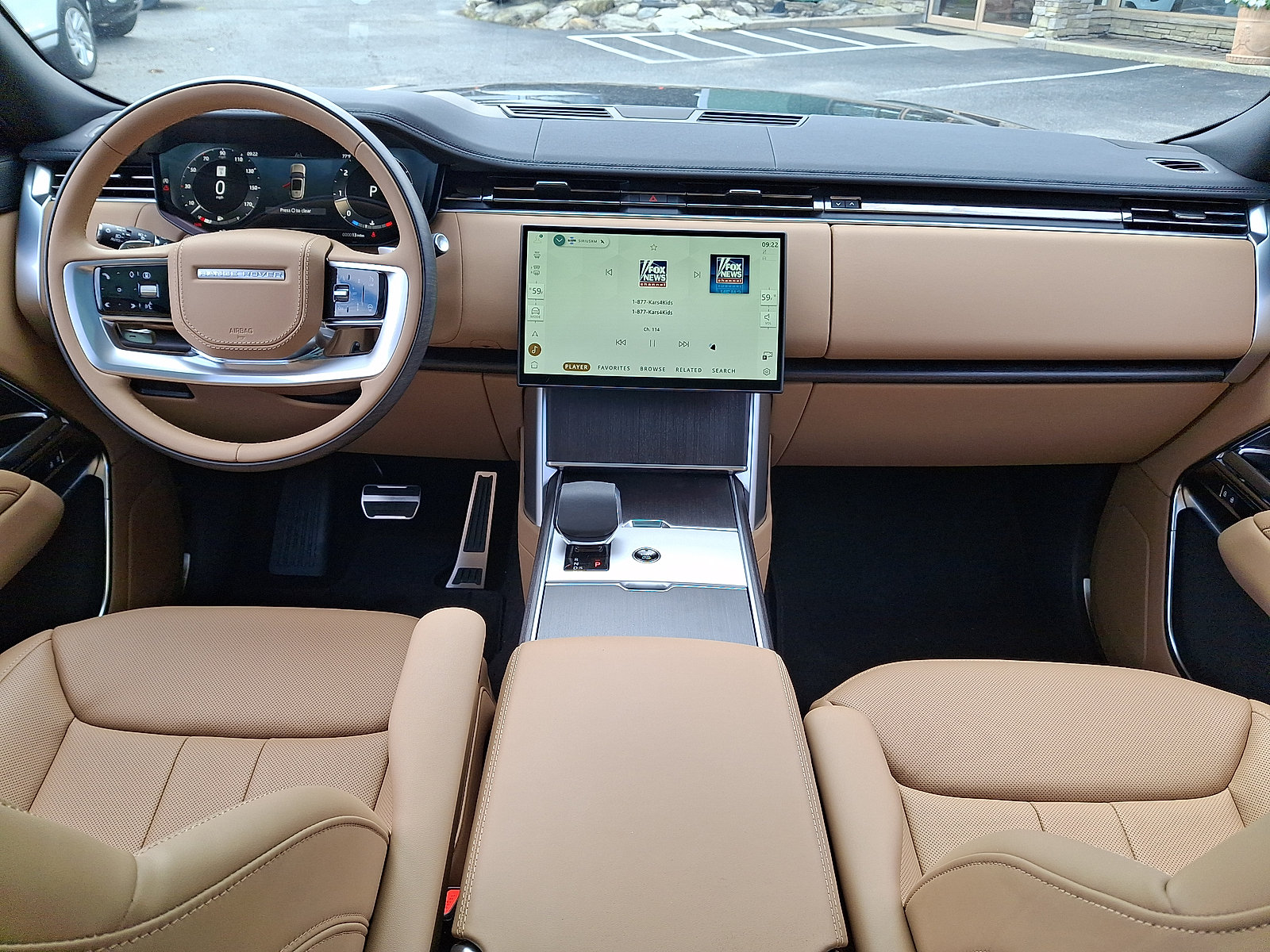New 2026 Land Rover Range Rover SE AWD/4WD image 12