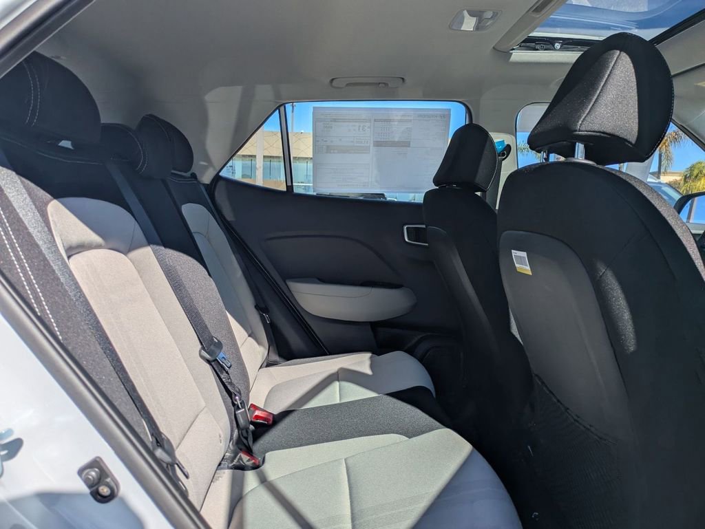 New 2026 Hyundai Venue SEL image 30