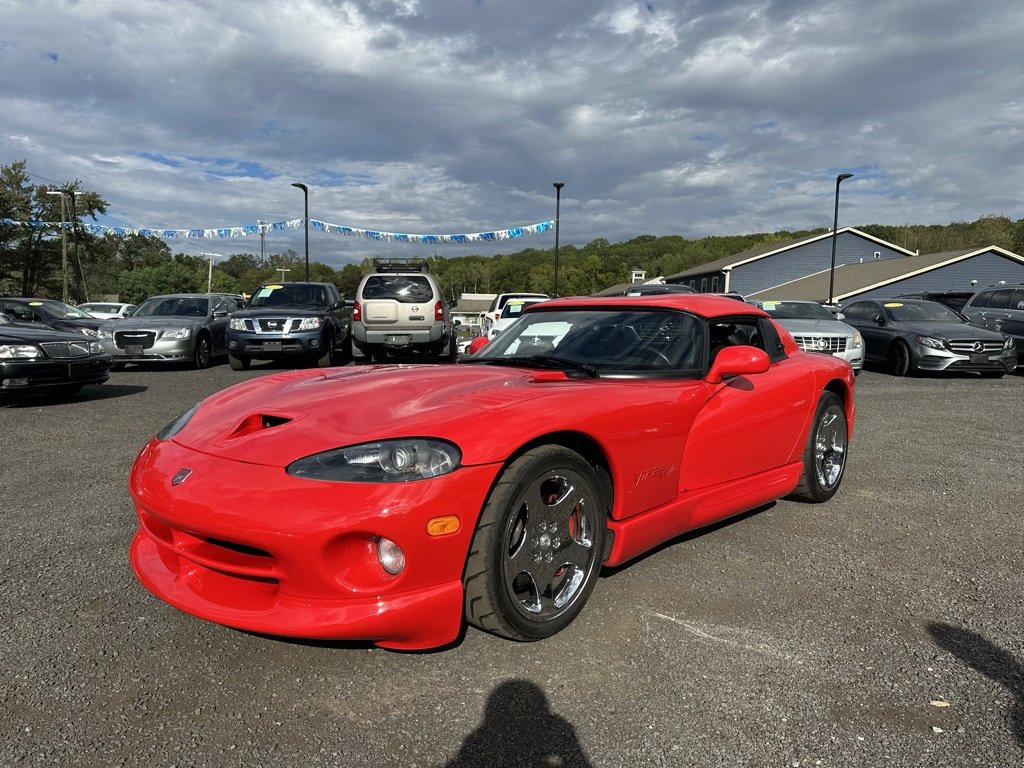 Used 2002 Dodge Viper RT/10 image 1