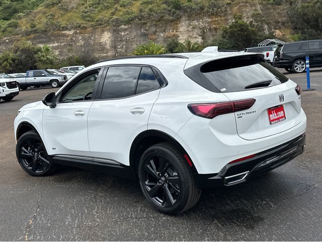 New 2026 Buick Envision Sport Touring image 3