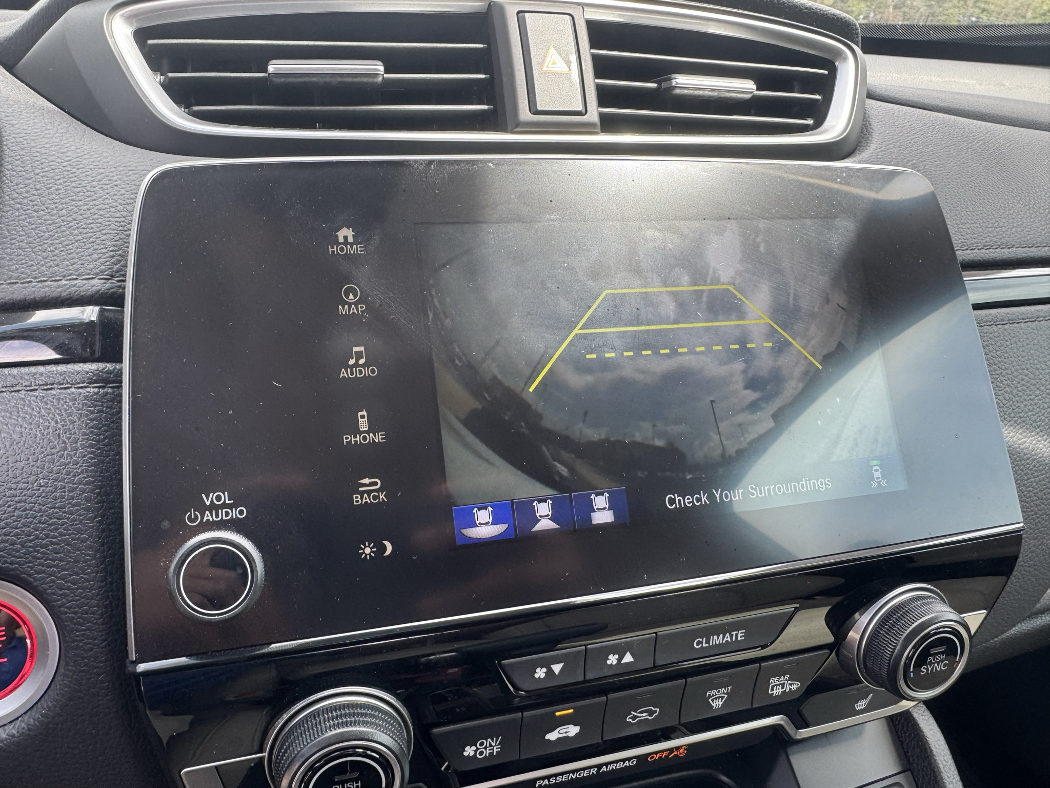 Used 2021 Honda CR-V Touring image 18