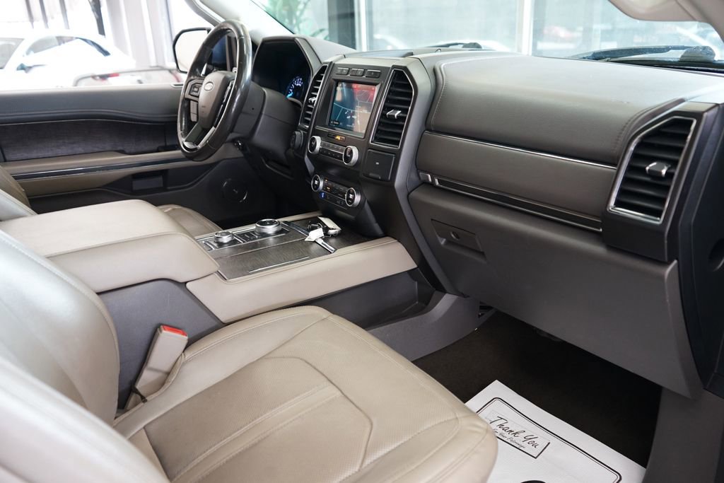 Used 2019 Ford Expedition Limited w/ Equipment Group 301A image 48