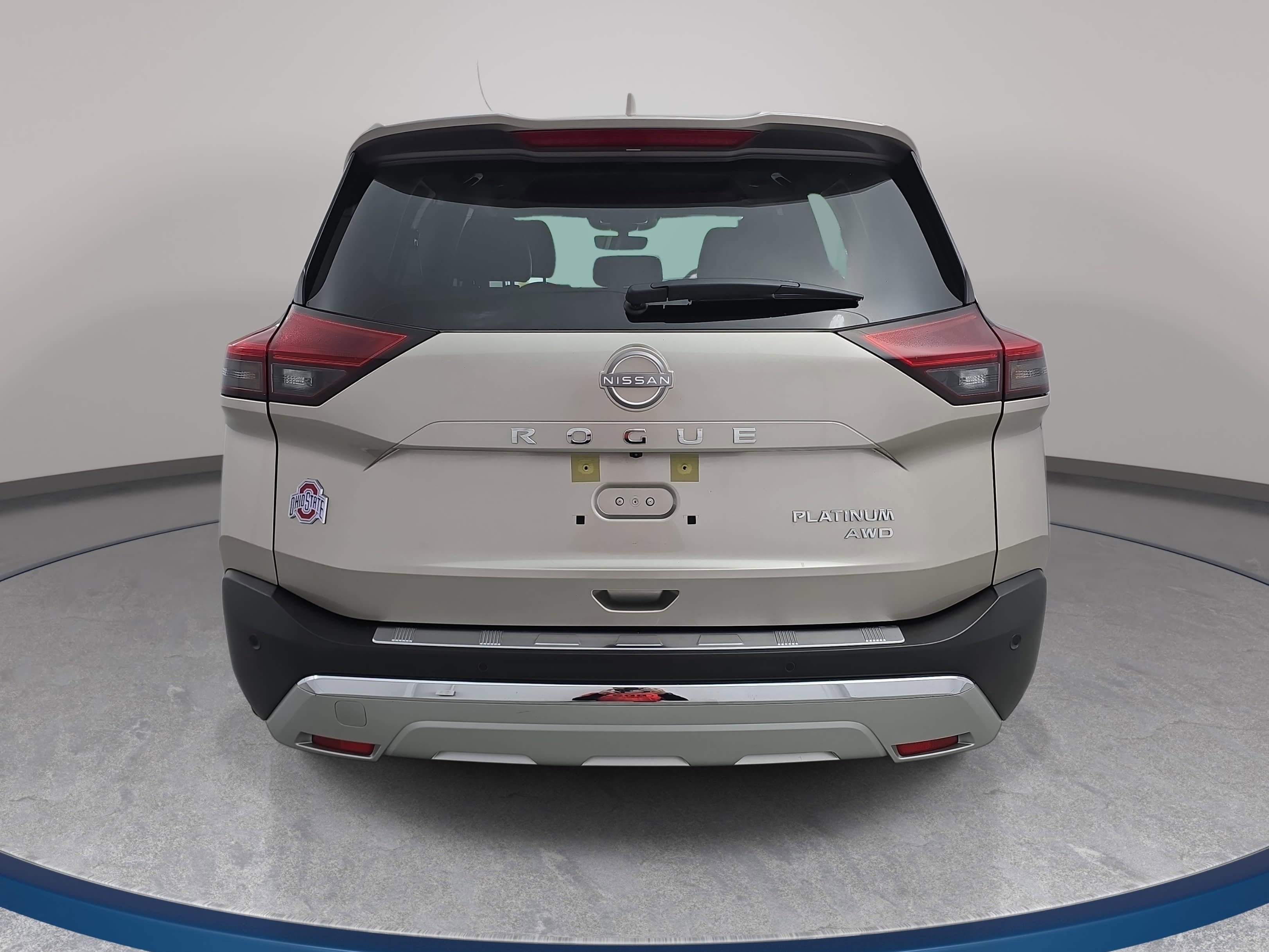 Certified 2023 Nissan Rogue Platinum w/ Platinum Premium Package AWD/4WD image 6